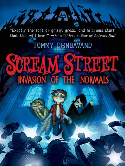 Title details for Invasion of the Normals by Tommy Donbavand - Available